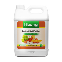 Hot selling liquid organic fertilizers for cotton agricultural humic acid